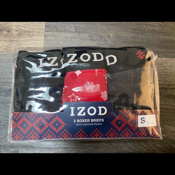 Izod boxer briefs - Picture 3 of 4